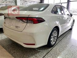 تۆیۆتا کۆرۆلا